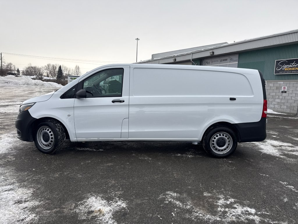 Mercedes-Benz Metris Cargo Van Allongé 135'' 2020 à Repentigny, Québec - 2 - w1024h768px