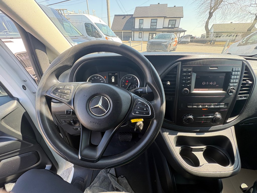 Mercedes-Benz Metris Cargo Van Allongé 135'' 2020 à Repentigny, Québec - 12 - w1024h768px