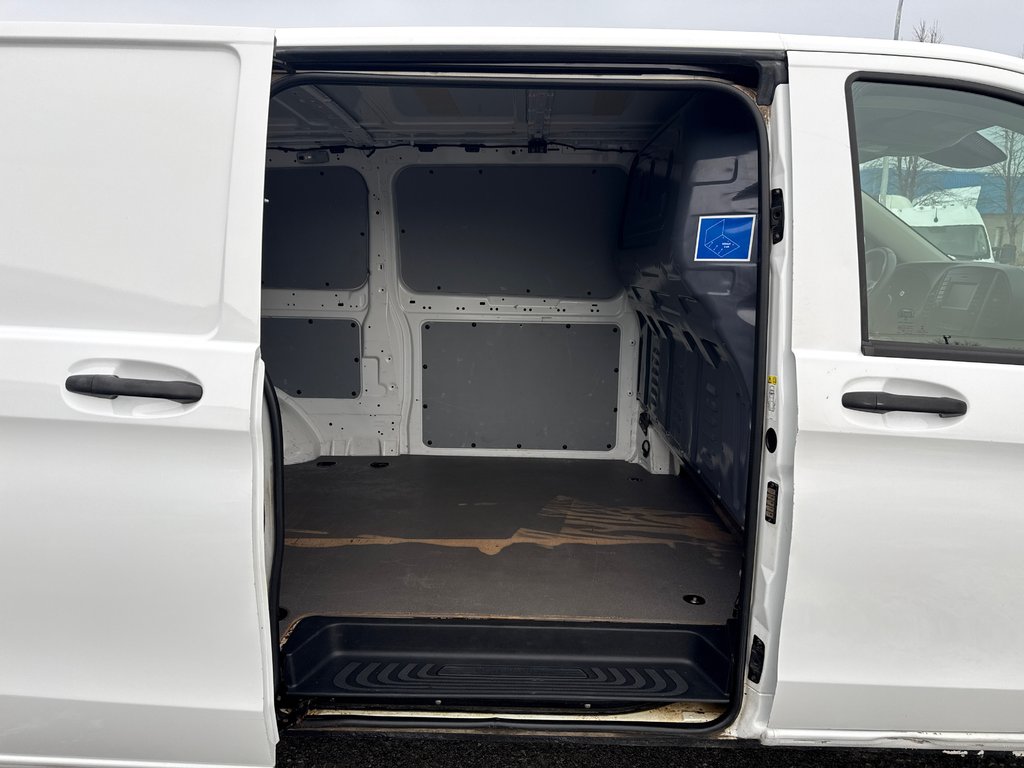 Mercedes-Benz Metris Cargo Van Allongé 135'' 2020 à Repentigny, Québec - 13 - w1024h768px