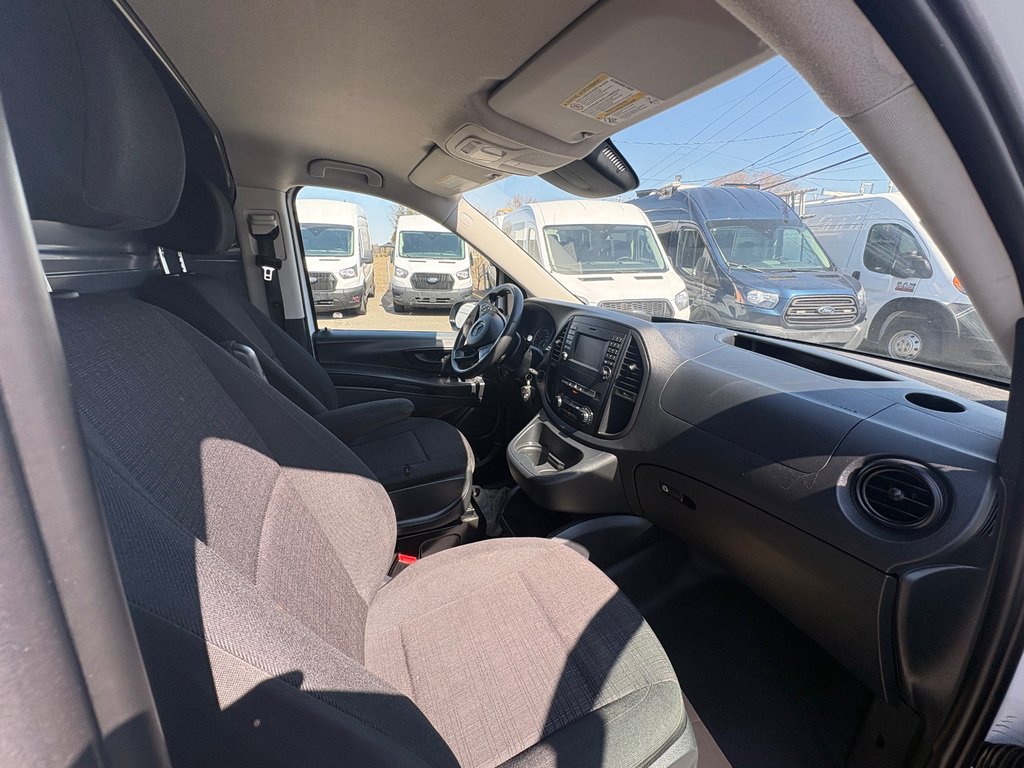 Mercedes-Benz Metris Cargo Van Allongé 135'' 2020 à Repentigny, Québec - 10 - w1024h768px