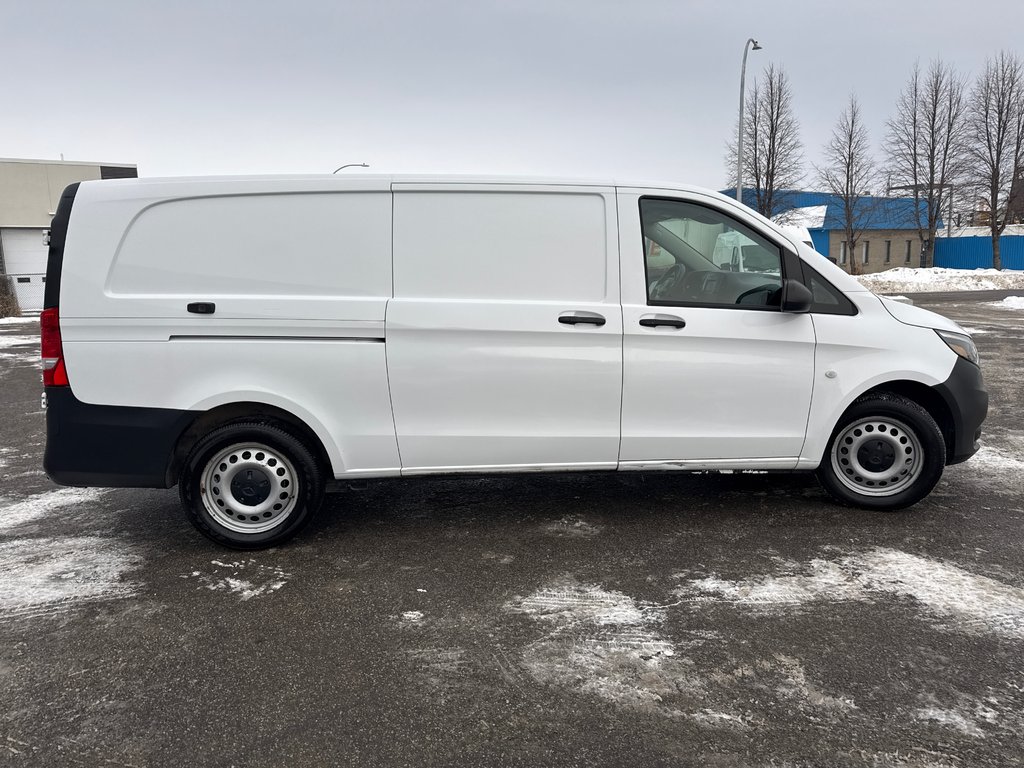 Mercedes-Benz Metris Cargo Van Allongé 135'' 2020 à Repentigny, Québec - 7 - w1024h768px
