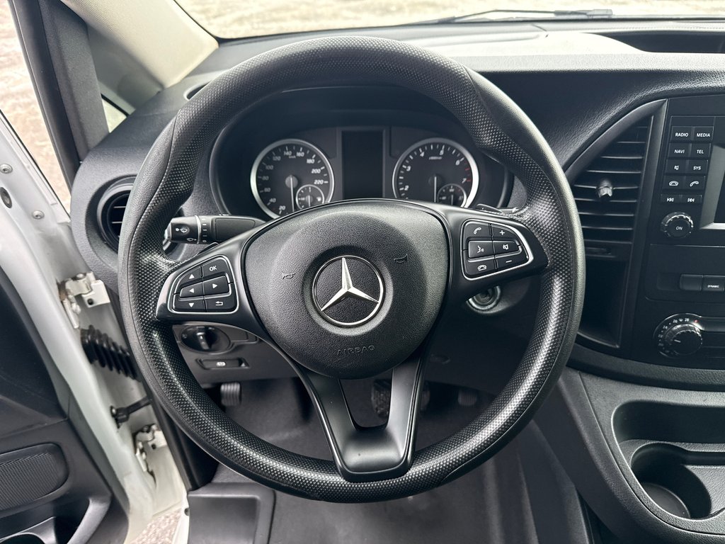 Mercedes-Benz Metris Cargo Van Allongé 135'' 2020 à Repentigny, Québec - 17 - w1024h768px