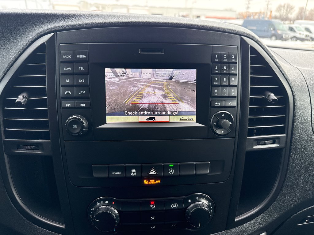 Mercedes-Benz Metris Cargo Van Allongé 135'' 2020 à Repentigny, Québec - 18 - w1024h768px