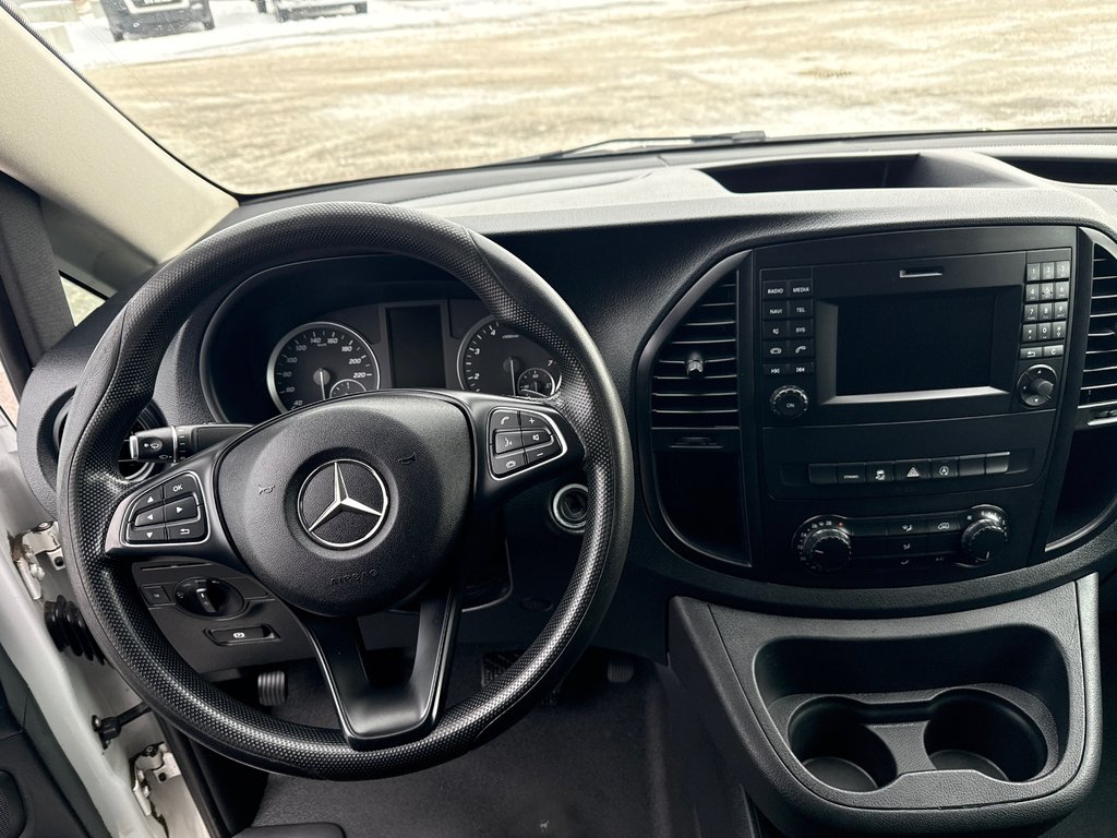 Mercedes-Benz Metris Cargo Van Allongé 135'' 2020 à Repentigny, Québec - 16 - w1024h768px