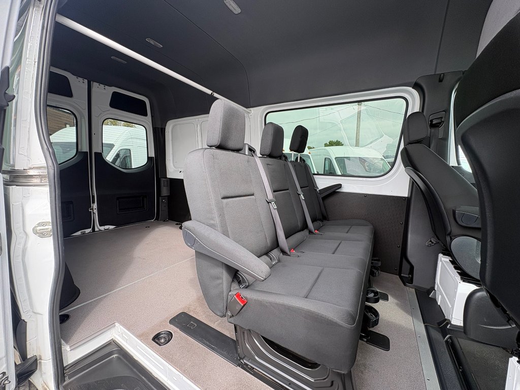Mercedes-Benz Sprinter Van PASSAGERS 2019 à Saint-Sulpice, Québec - 9 - w1024h768px