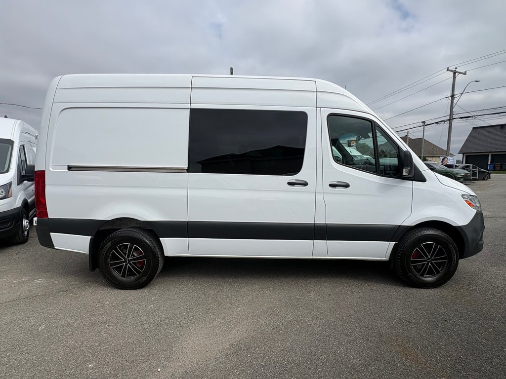 Mercedes-Benz Sprinter Van PASSAGERS 2019 à Saint-Sulpice, Québec - 4 - w1024h768px