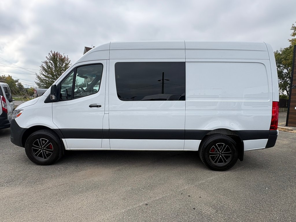 Mercedes-Benz Sprinter Van PASSAGERS 2019 à Saint-Sulpice, Québec - 7 - w1024h768px