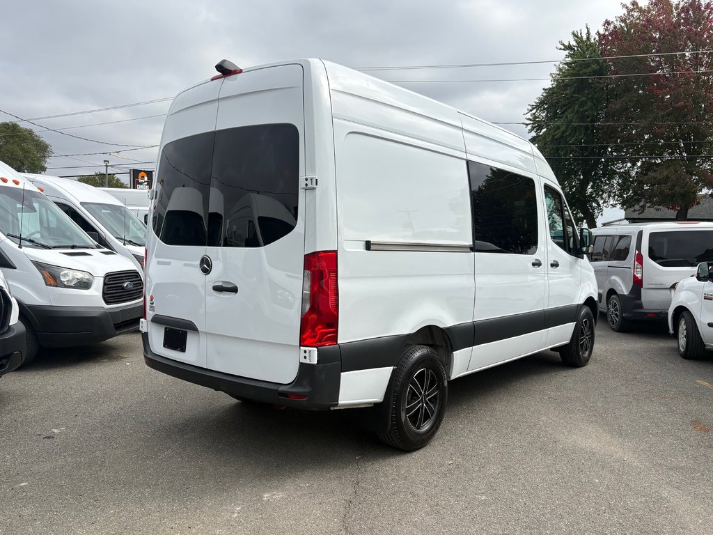 Mercedes-Benz Sprinter Van PASSAGERS 2019 à Saint-Sulpice, Québec - 5 - w1024h768px