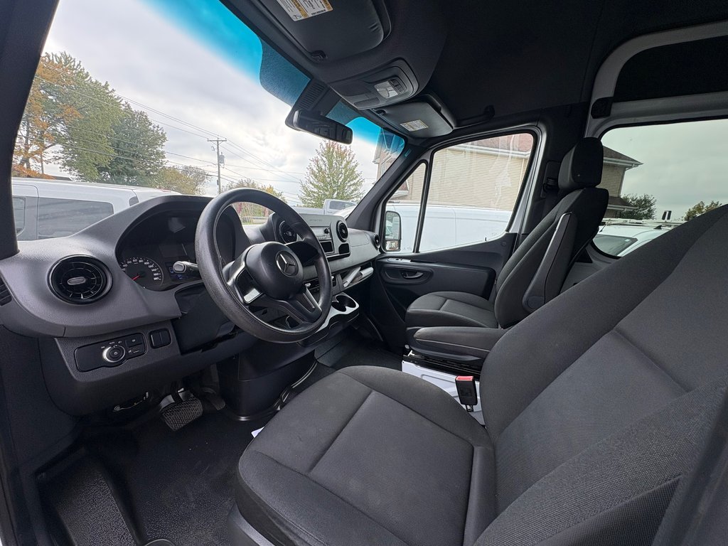 Mercedes-Benz Sprinter Van PASSAGERS 2019 à Saint-Sulpice, Québec - 11 - w1024h768px
