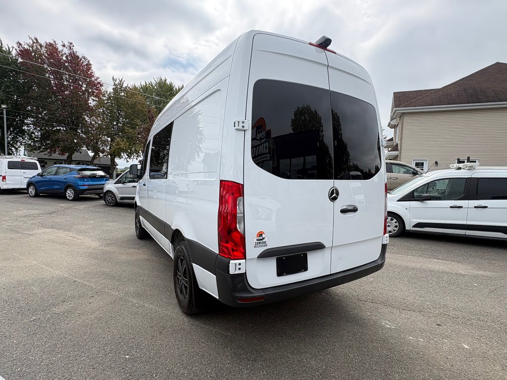 Mercedes-Benz Sprinter Van PASSAGERS 2019 à Saint-Sulpice, Québec - 6 - w1024h768px