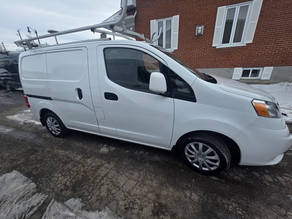 2020 Nissan NV200 Compact Cargo SV in Repentigny, Quebec - 14 - w1024h768px