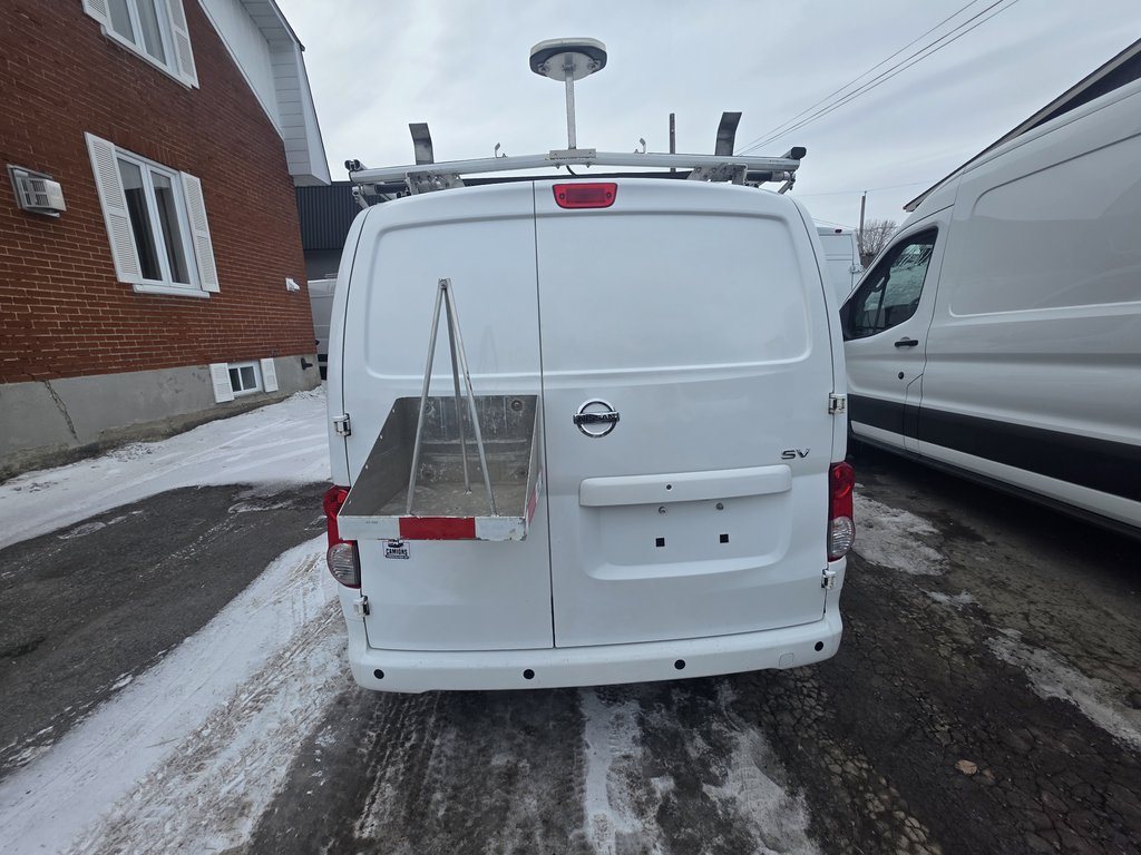 2020 Nissan NV200 Compact Cargo SV in Repentigny, Quebec - 5 - w1024h768px