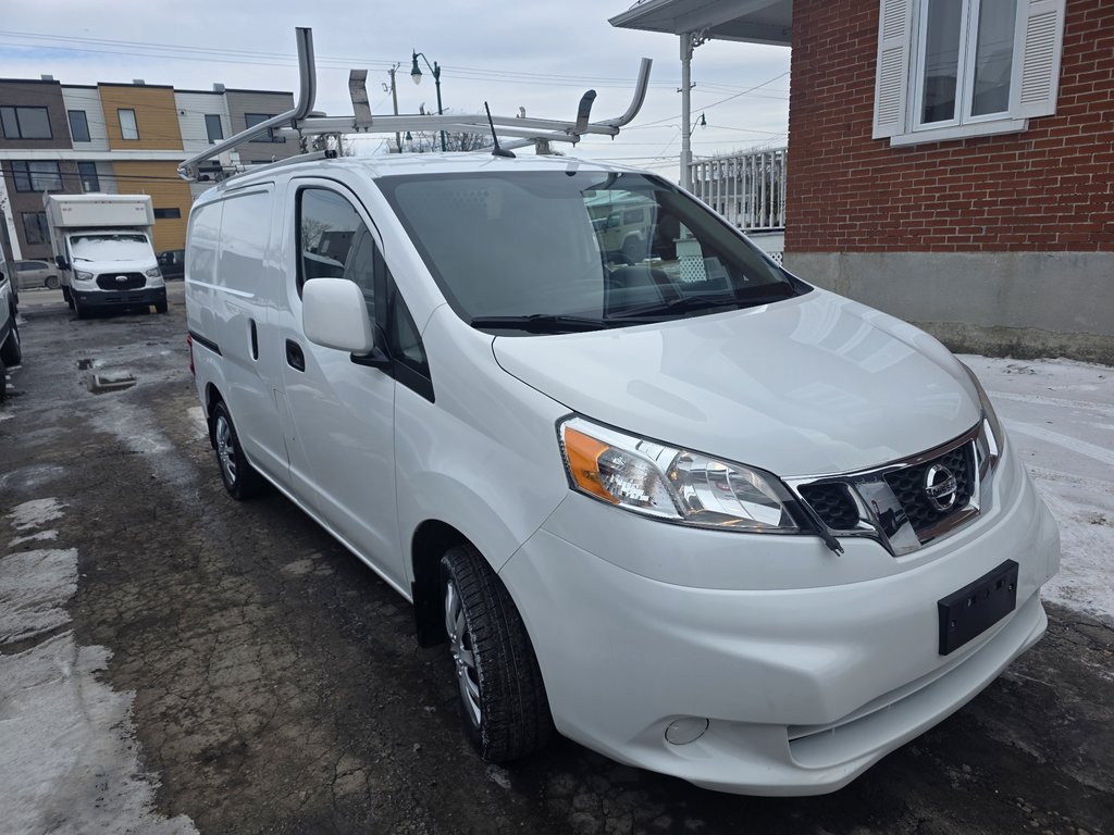 2020 Nissan NV200 Compact Cargo SV in Repentigny, Quebec - 3 - w1024h768px
