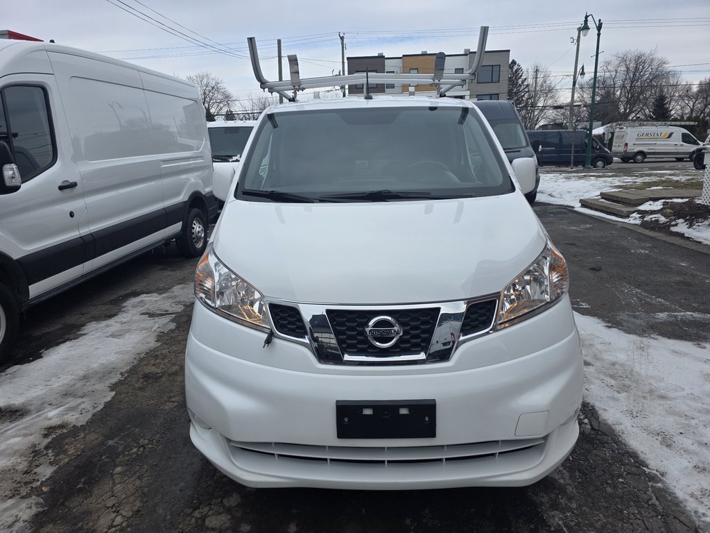 2020 Nissan NV200 Compact Cargo SV in Repentigny, Quebec - 15 - w1024h768px