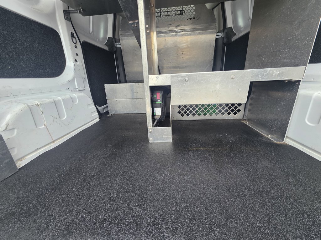 2020 Nissan NV200 Compact Cargo SV in Repentigny, Quebec - 7 - w1024h768px