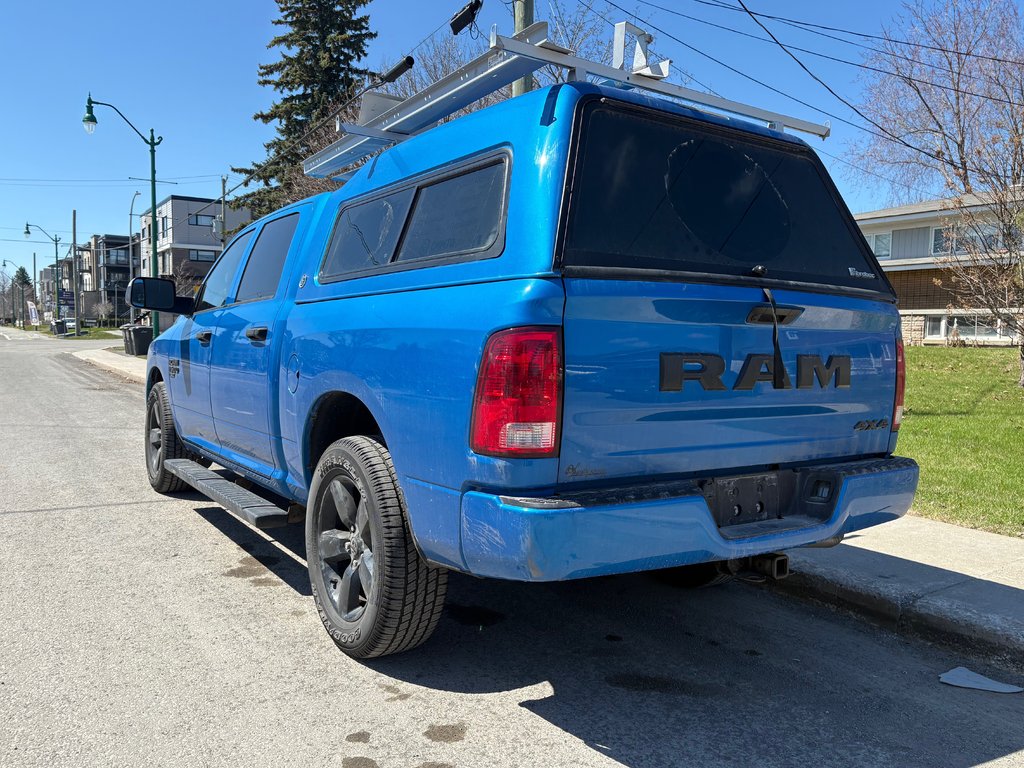 2023 Ram 1500 Classic Express Crew Cab in Repentigny, Quebec - 8 - w1024h768px