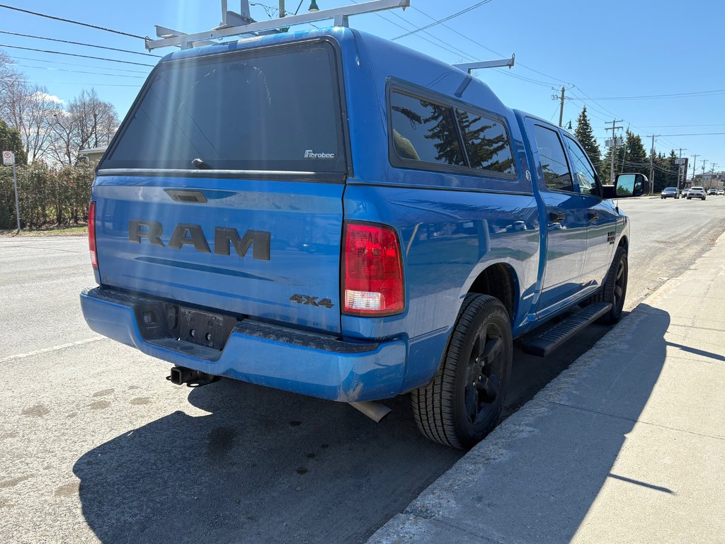 2023 Ram 1500 Classic Express Crew Cab in Repentigny, Quebec - 6 - w1024h768px