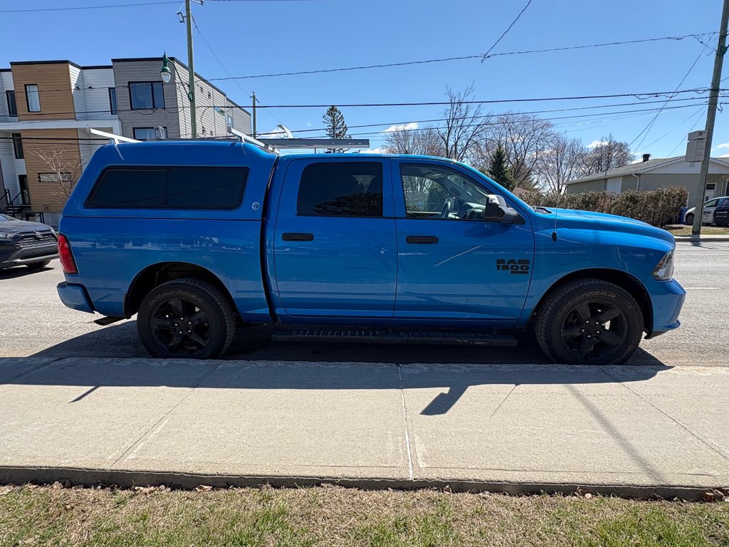 2023 Ram 1500 Classic Express Crew Cab in Repentigny, Quebec - 5 - w1024h768px