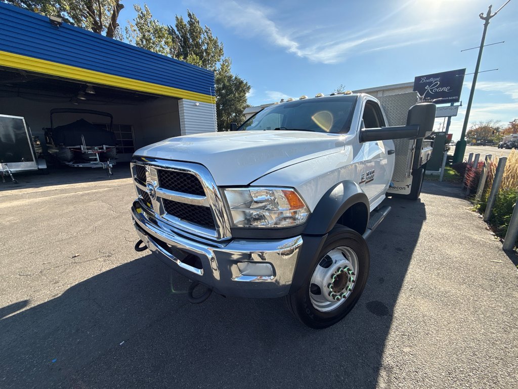 2017 Ram 5500 ST in Repentigny, Quebec - 6 - w1024h768px