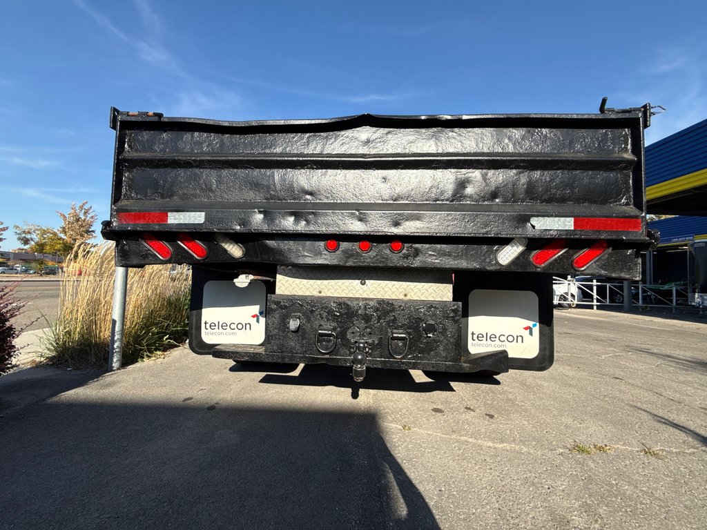 2017 Ram 5500 ST in Repentigny, Quebec - 8 - w1024h768px