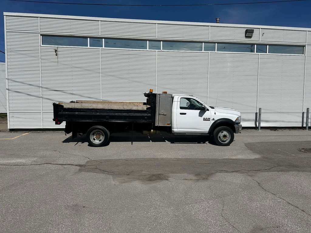 Ram 5500 ST 2017 à Repentigny, Québec - 4 - w1024h768px