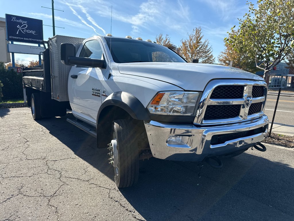 2017 Ram 5500 ST in Repentigny, Quebec - 4 - w1024h768px
