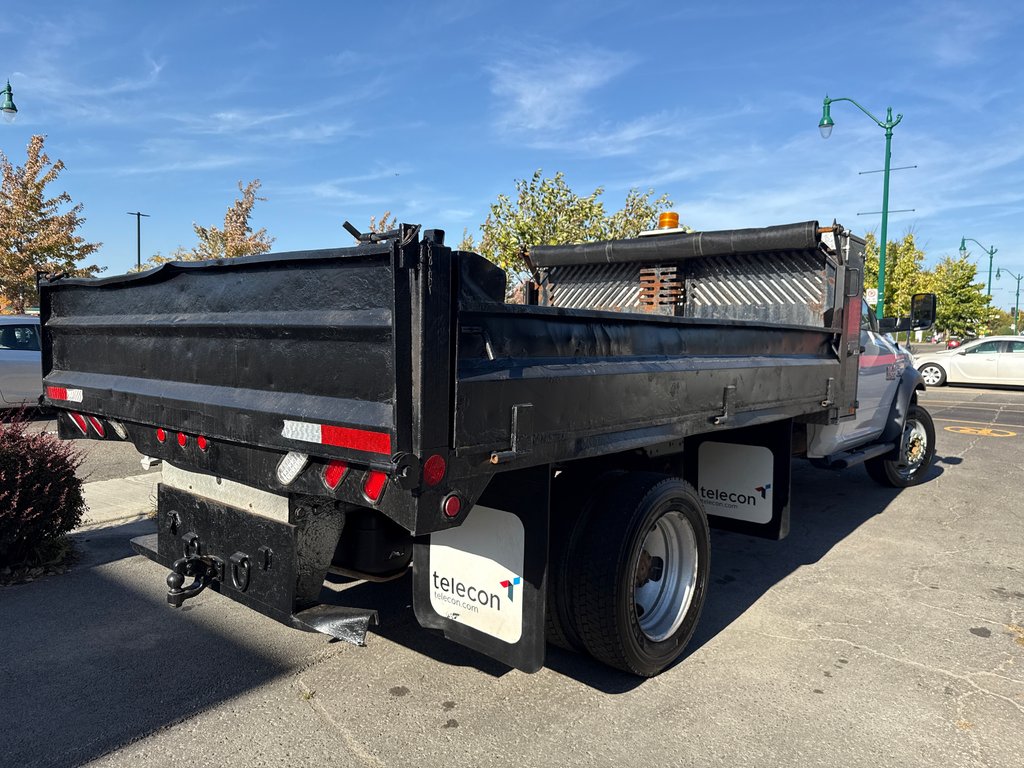 2017 Ram 5500 ST in Repentigny, Quebec - 9 - w1024h768px