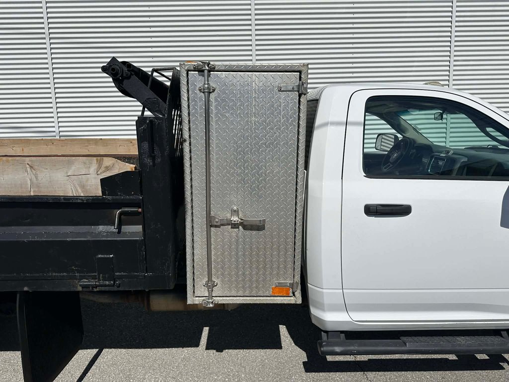 Ram 5500 ST 2017 à Repentigny, Québec - 7 - w1024h768px