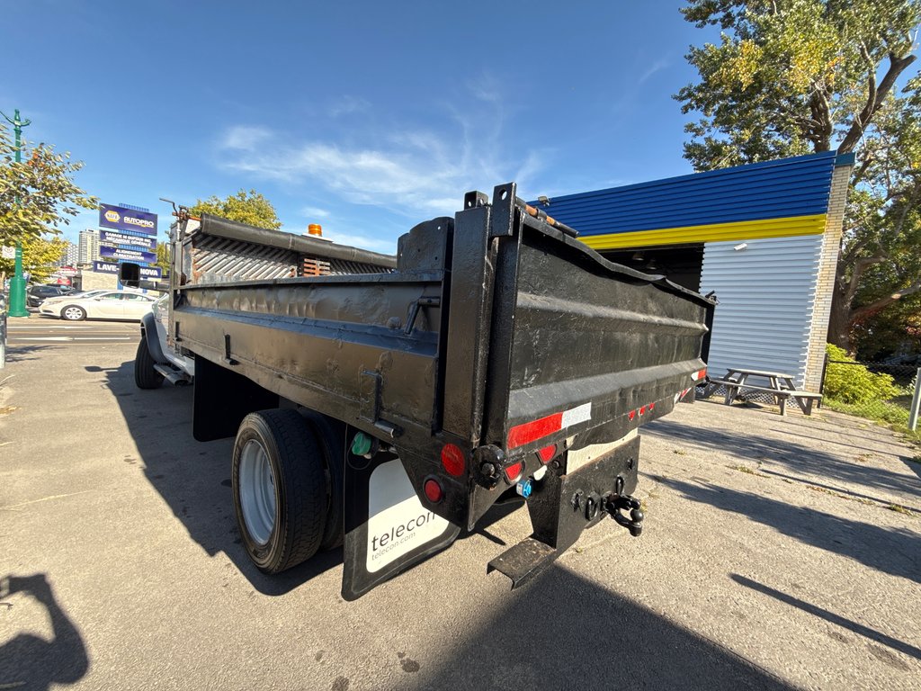 2017 Ram 5500 ST in Repentigny, Quebec - 10 - w1024h768px