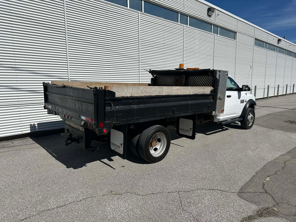 Ram 5500 ST 2017 à Repentigny, Québec - 3 - w1024h768px