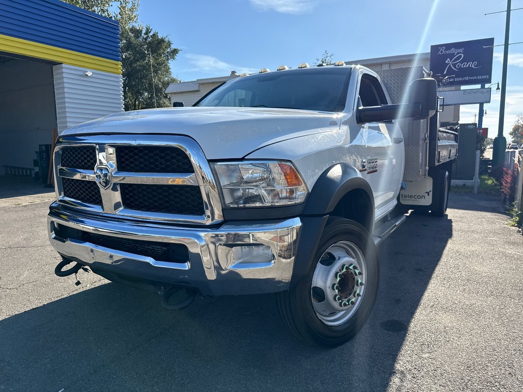 2017 Ram 5500 ST in Repentigny, Quebec - 7 - w1024h768px