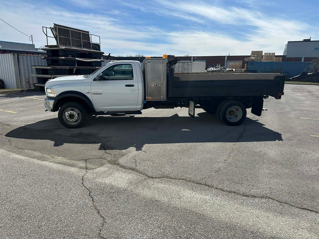 Ram 5500 ST 2017 à Repentigny, Québec - 5 - w1024h768px