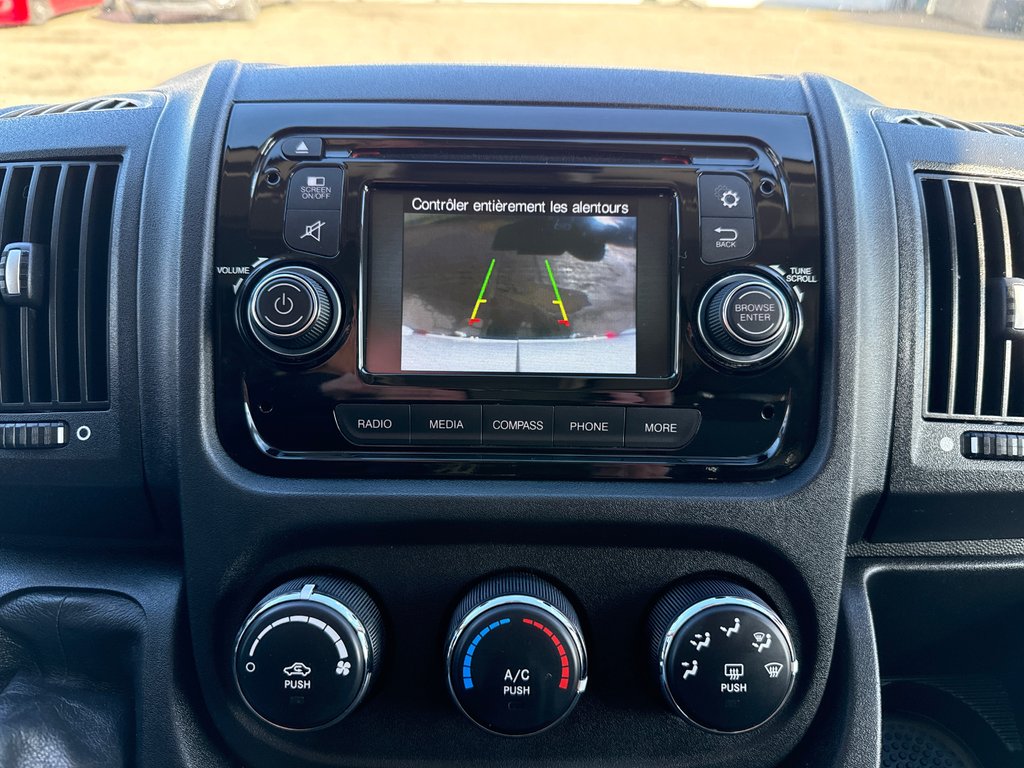 Ram ProMaster Cargo Van 1500 Low Roof 136' 2017 à Repentigny, Québec - 18 - w1024h768px