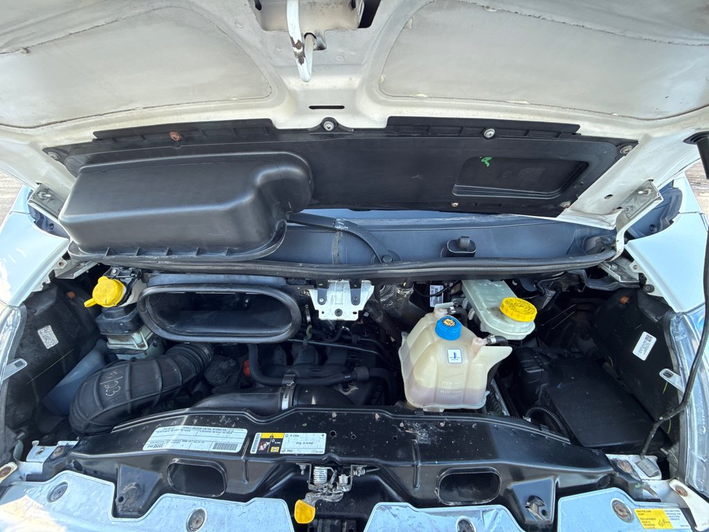 Ram ProMaster Cargo Van 1500 Low Roof 136' 2017 à Repentigny, Québec - 20 - w1024h768px