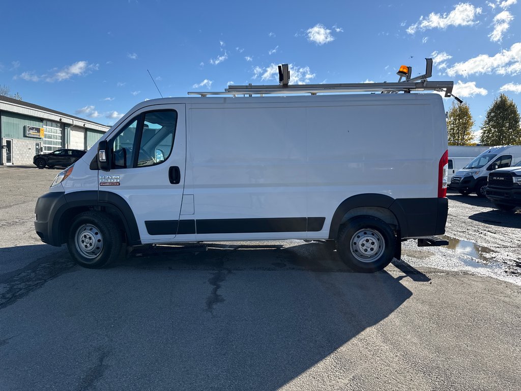 Ram ProMaster Cargo Van 1500 Low Roof 136' 2017 à Repentigny, Québec - 2 - w1024h768px