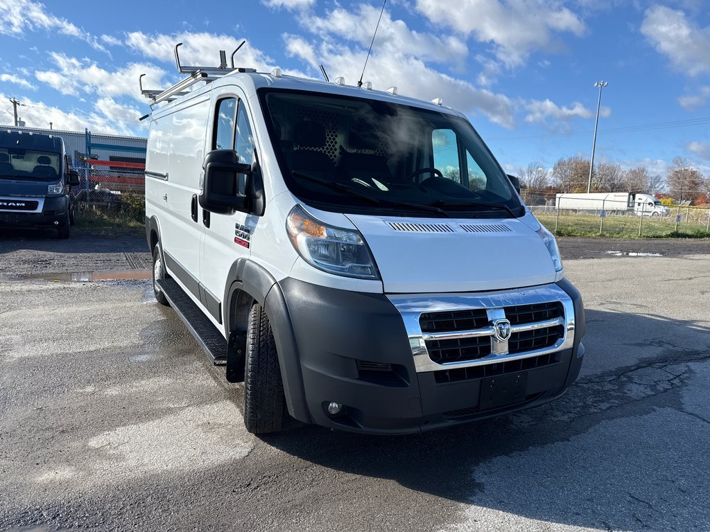 Ram ProMaster Cargo Van 1500 Low Roof 136' 2017 à Repentigny, Québec - 8 - w1024h768px