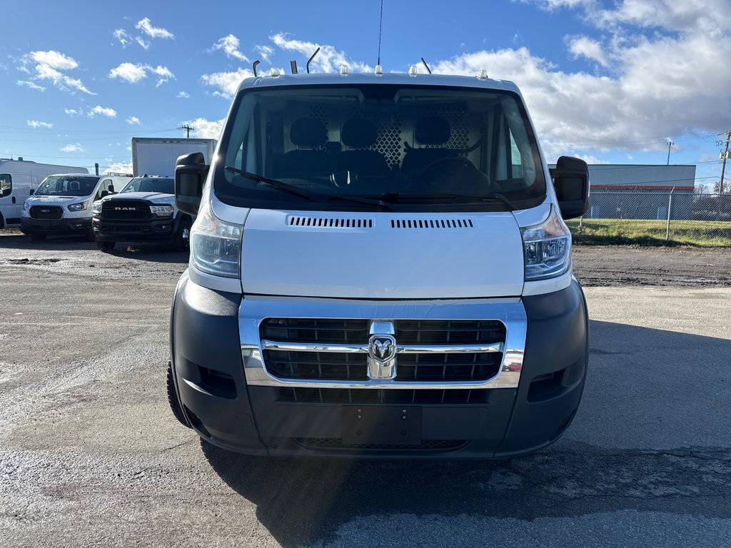 Ram ProMaster Cargo Van 1500 Low Roof 136' 2017 à Repentigny, Québec - 9 - w1024h768px