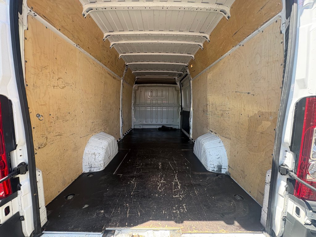 Ram ProMaster Cargo Van 3500 High Roof 159' EXT 2018 à Repentigny, Québec - 7 - w1024h768px