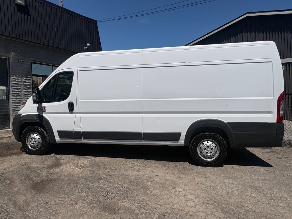 Ram ProMaster Cargo Van 3500 High Roof 159' EXT 2018 à Repentigny, Québec - 5 - w1024h768px