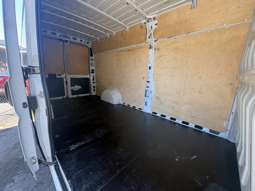Ram ProMaster Cargo Van 3500 High Roof 159' EXT 2018 à Repentigny, Québec - 8 - w1024h768px