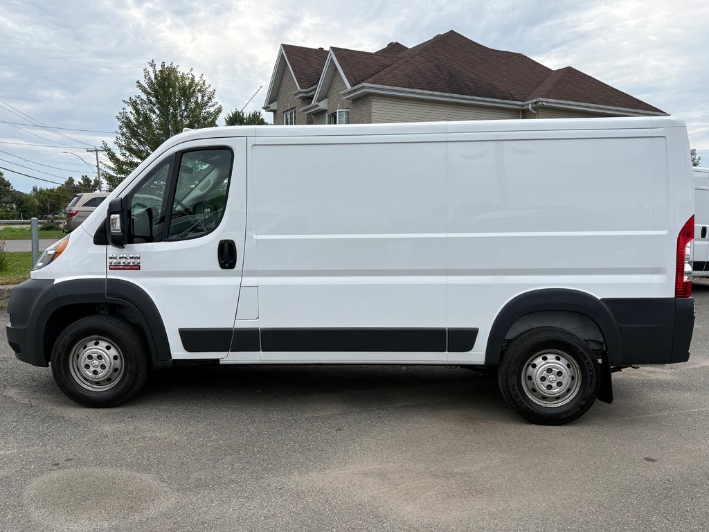Ram ProMaster Cargo Van 1500 Low Roof 136' 2018 à Saint-Sulpice, Québec - 14 - w1024h768px