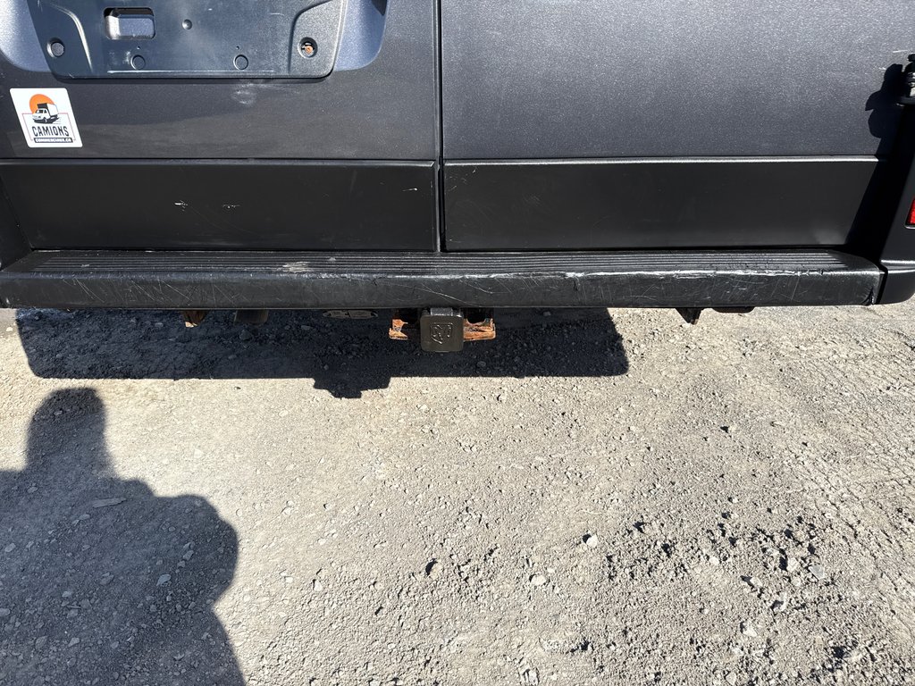2019 Ram ProMaster Cargo Van 3500 High Roof 159' EXT in Repentigny, Quebec - 10 - w1024h768px