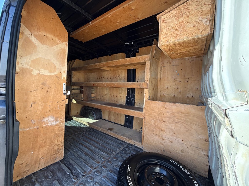 2019 Ram ProMaster Cargo Van 3500 High Roof 159' EXT in Repentigny, Quebec - 12 - w1024h768px