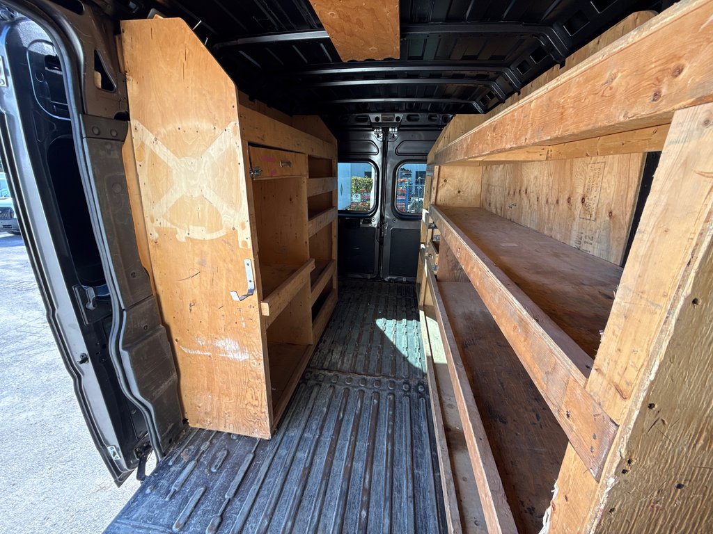2019 Ram ProMaster Cargo Van 3500 High Roof 159' EXT in Repentigny, Quebec - 14 - w1024h768px
