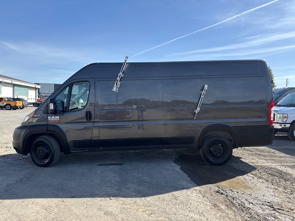 2019 Ram ProMaster Cargo Van 3500 High Roof 159' EXT in Repentigny, Quebec - 2 - w1024h768px