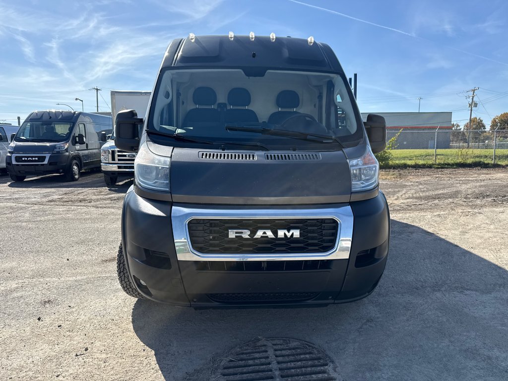 2019 Ram ProMaster Cargo Van 3500 High Roof 159' EXT in Repentigny, Quebec - 9 - w1024h768px