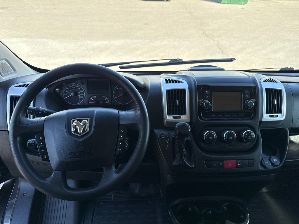 2019 Ram ProMaster Cargo Van 3500 High Roof 159' EXT in Repentigny, Quebec - 17 - w1024h768px
