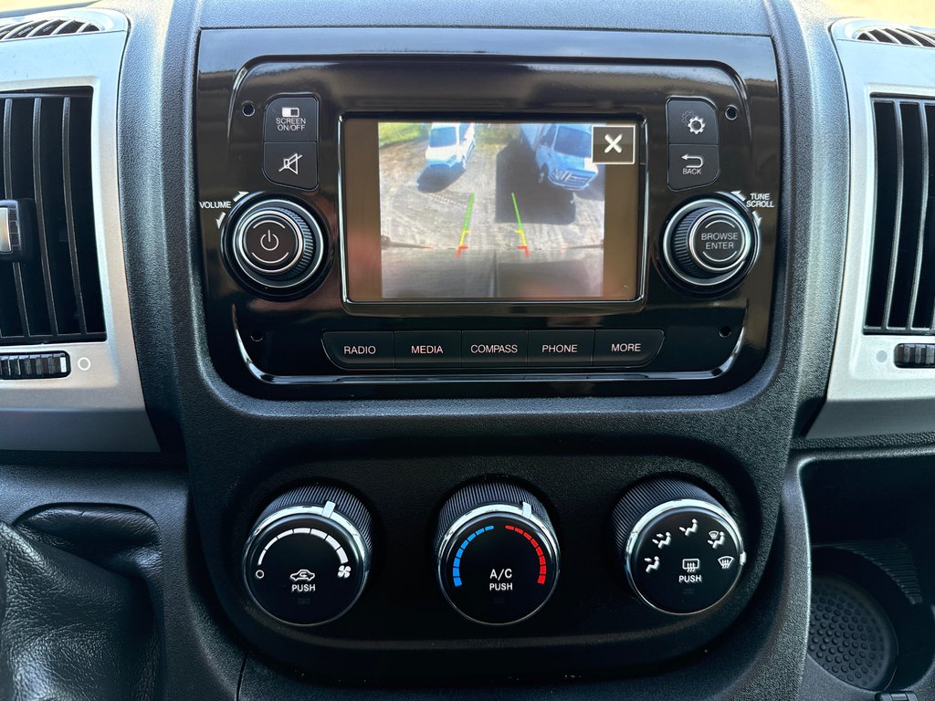 2019 Ram ProMaster Cargo Van 3500 High Roof 159' EXT in Repentigny, Quebec - 21 - w1024h768px