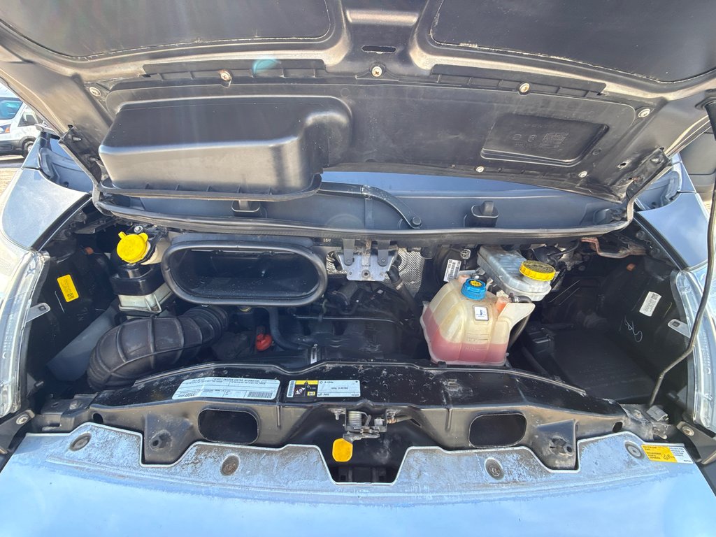 2019 Ram ProMaster Cargo Van 3500 High Roof 159' EXT in Repentigny, Quebec - 20 - w1024h768px