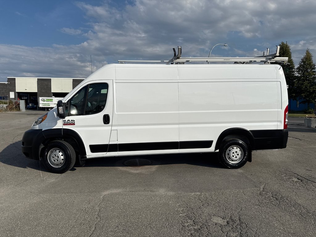 Ram ProMaster Cargo Van 3500 High Roof 159' EXT 2019 à Saint-Sulpice, Québec - 2 - w1024h768px